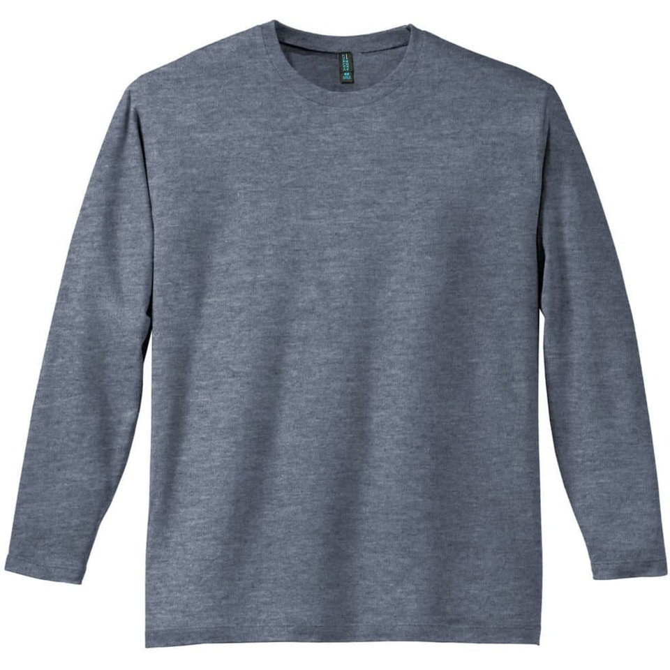 District Made Mens Perfect Weight Long Sleeve Tee