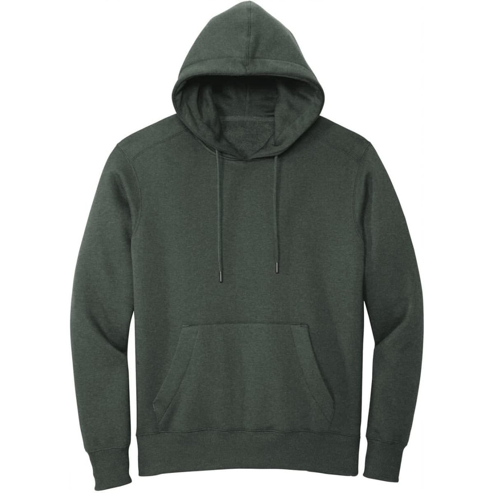 District Perfect Weight Fleece Hoodie