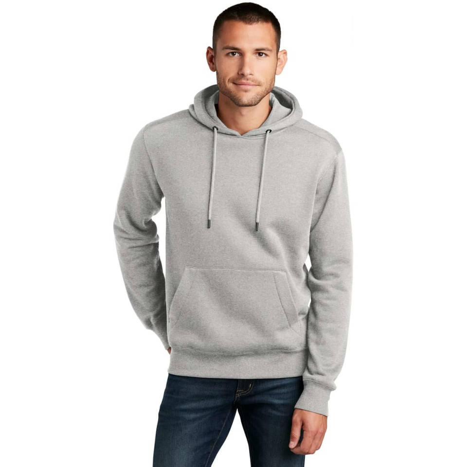 District Perfect Weight Fleece Hoodie