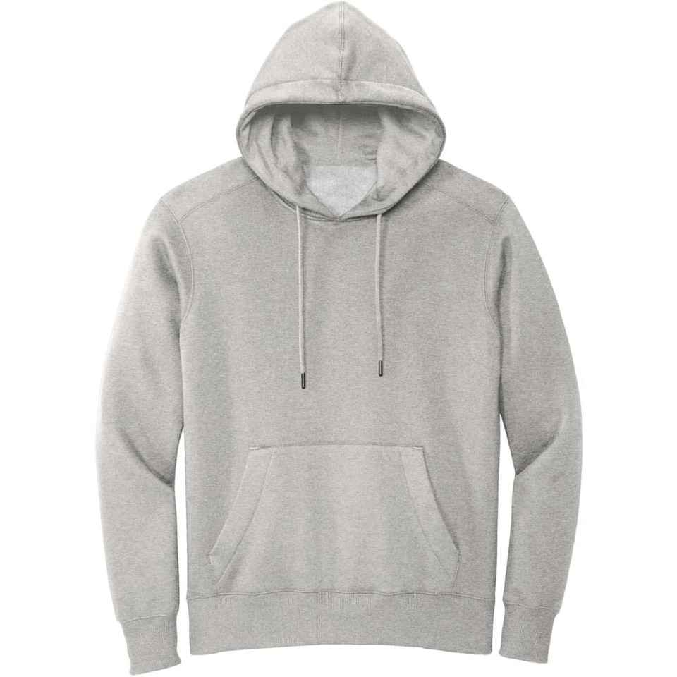 District Perfect Weight Fleece Hoodie