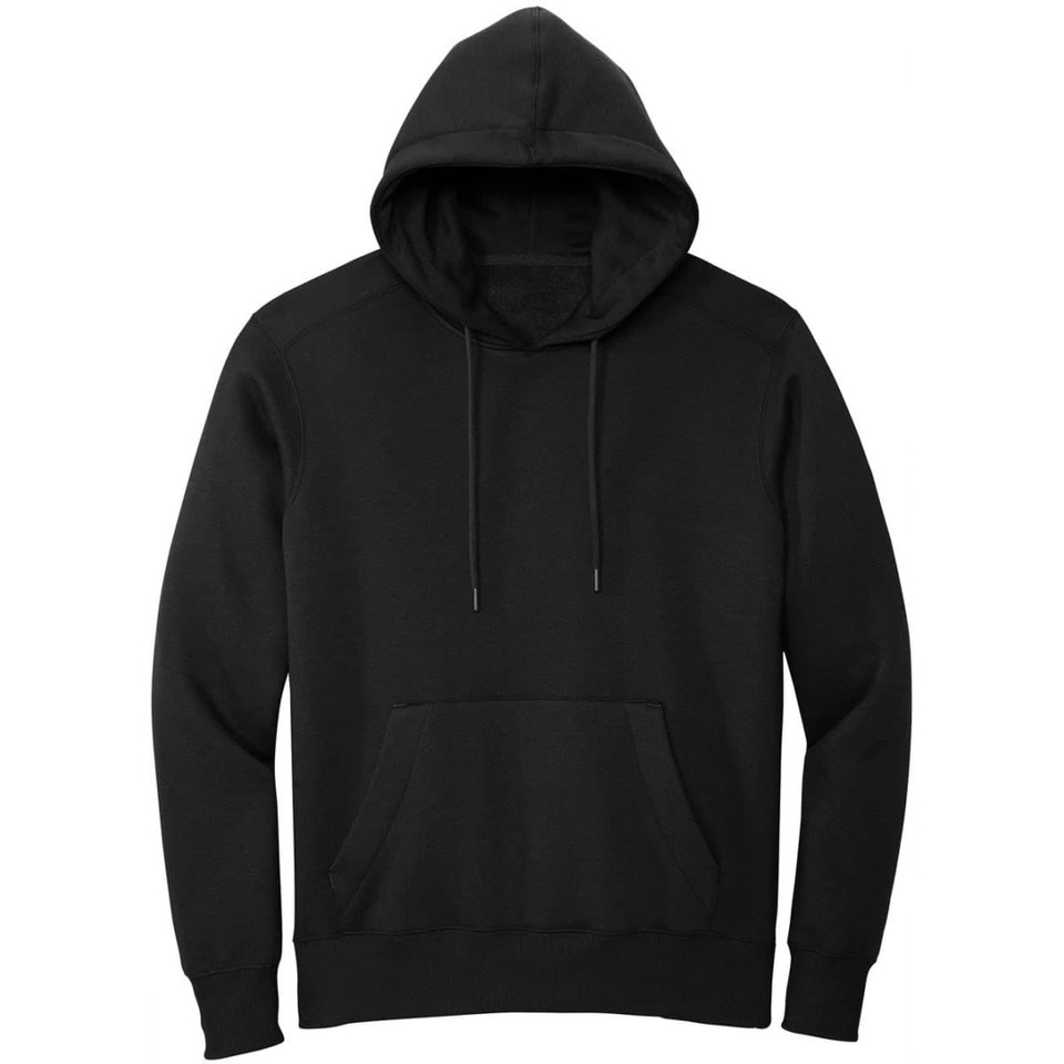 District Perfect Weight Fleece Hoodie