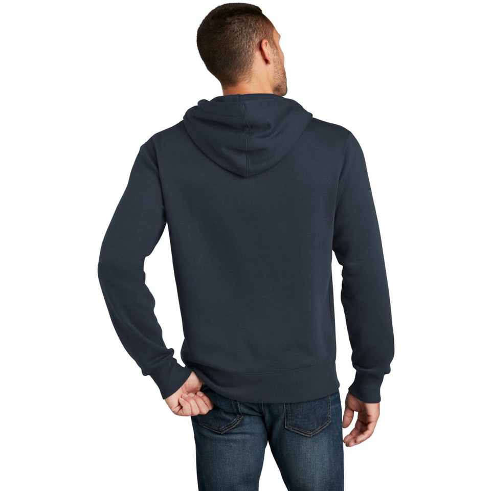 District Perfect Weight Fleece Hoodie