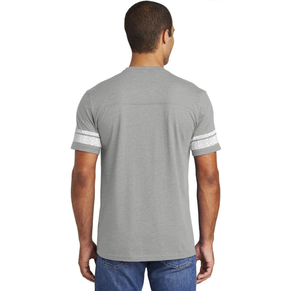 District Made  Mens Game Tee