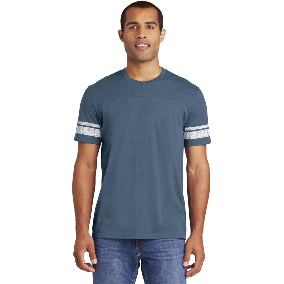District Made  Mens Game Tee