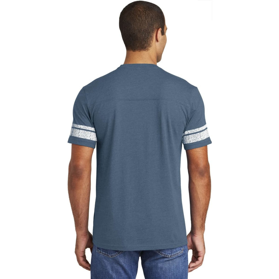 District Made  Mens Game Tee
