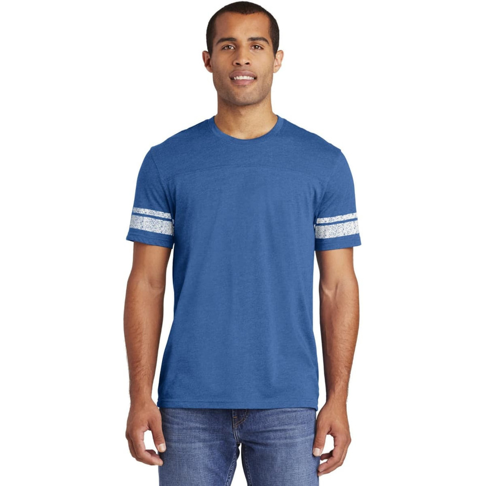 District Made  Mens Game Tee