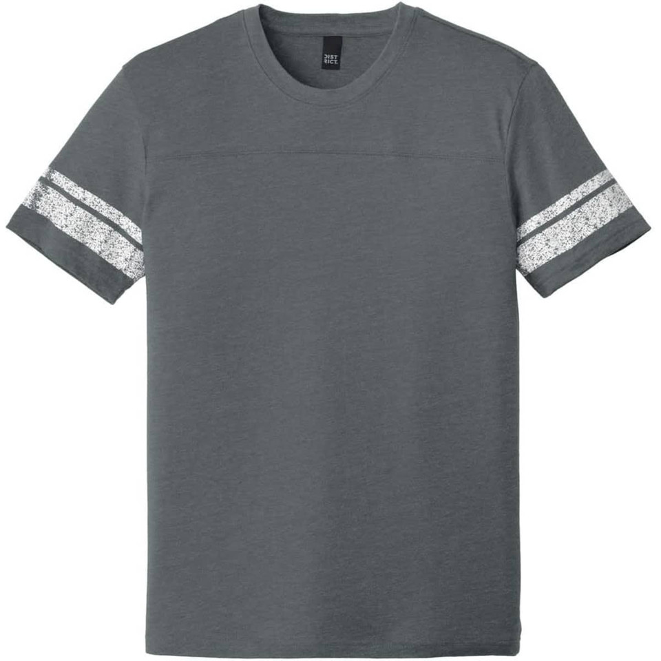 District Made  Mens Game Tee
