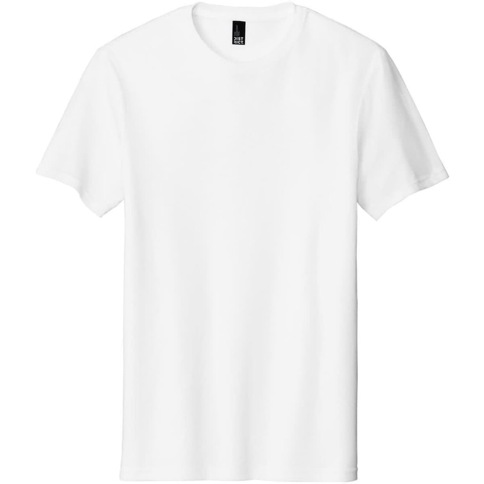 District - Young Mens The Concert Tee