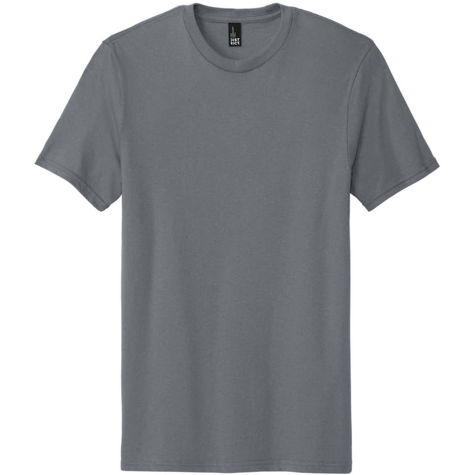 District - Young Mens The Concert Tee