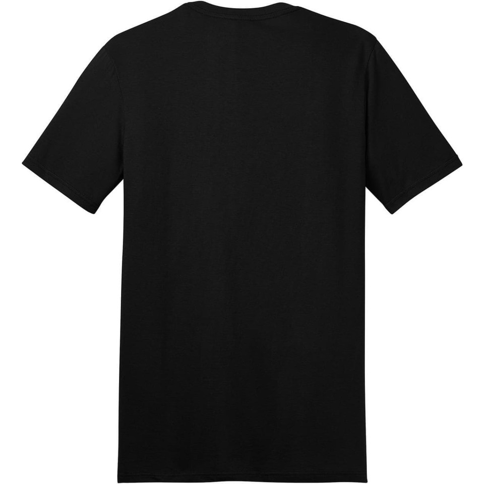District - Young Mens The Concert Tee