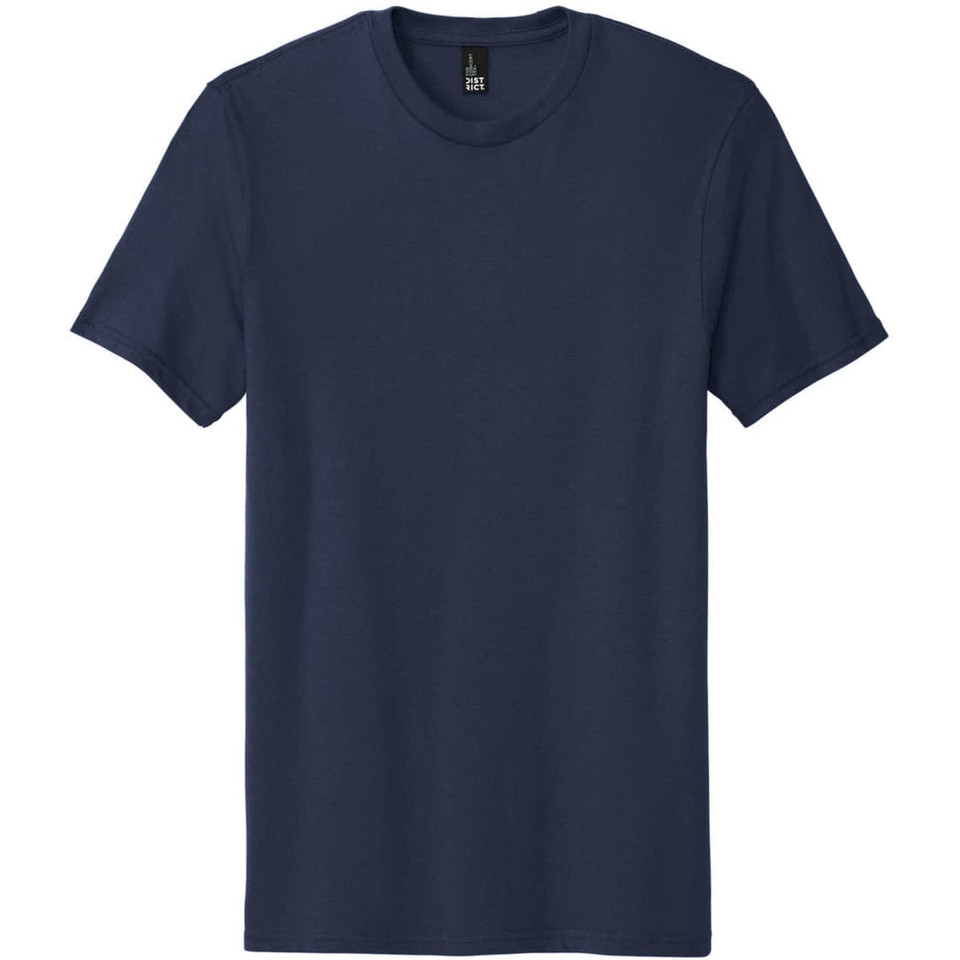 District - Young Mens The Concert Tee