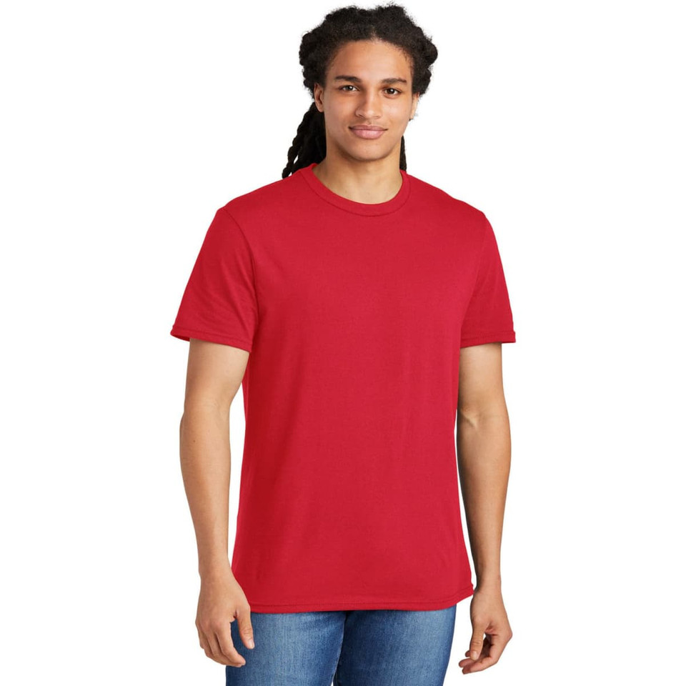District - Young Mens The Concert Tee
