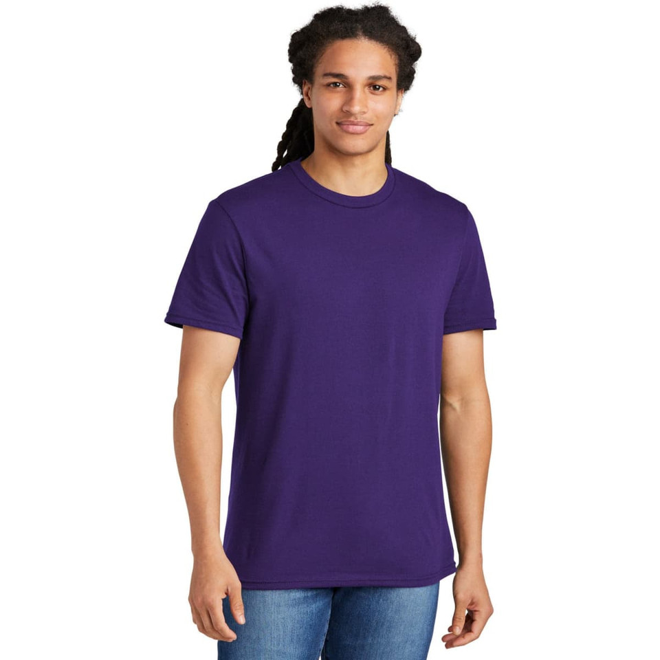 District - Young Mens The Concert Tee