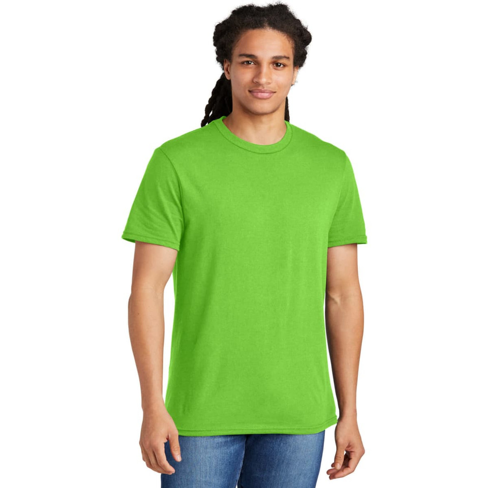 District - Young Mens The Concert Tee