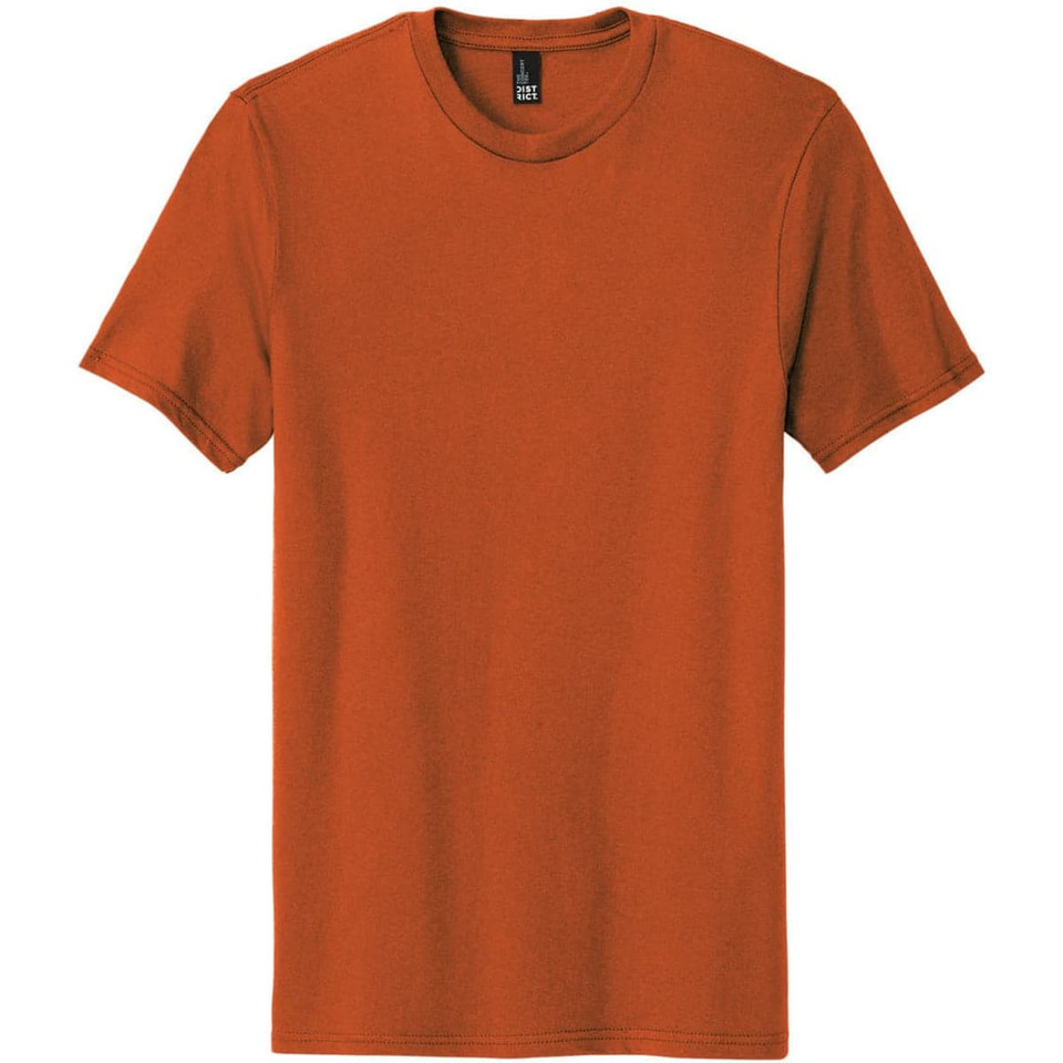 District - Young Mens The Concert Tee