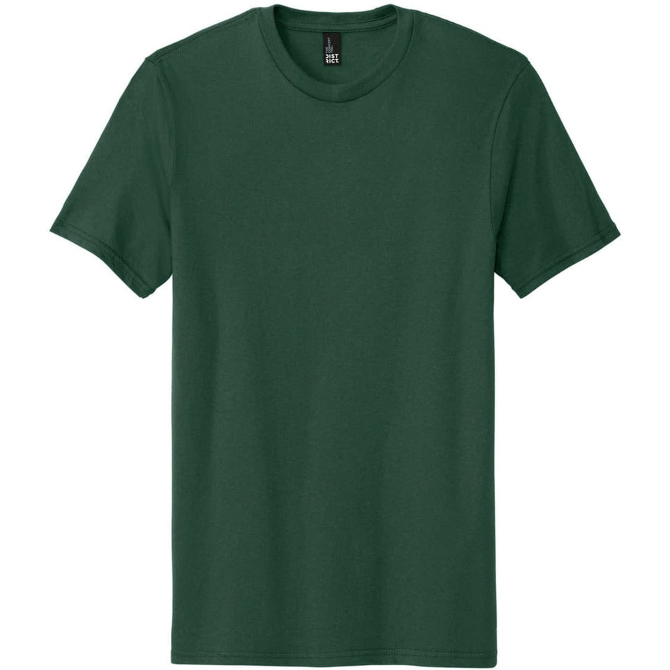 District - Young Mens The Concert Tee