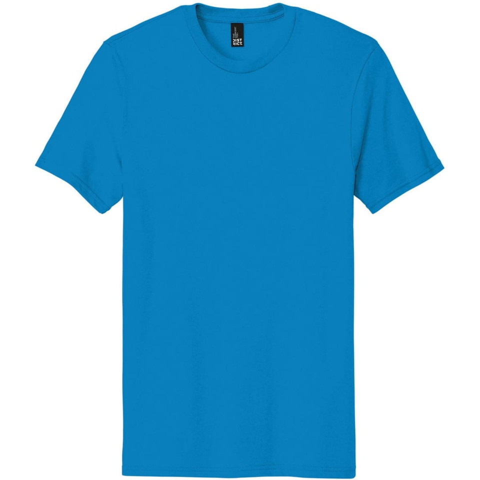 District - Young Mens The Concert Tee