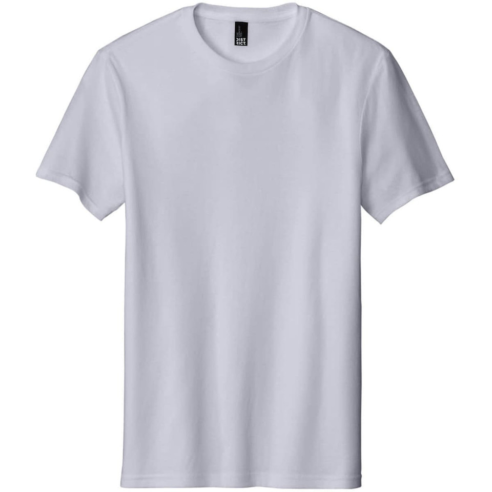 District - Young Mens The Concert Tee