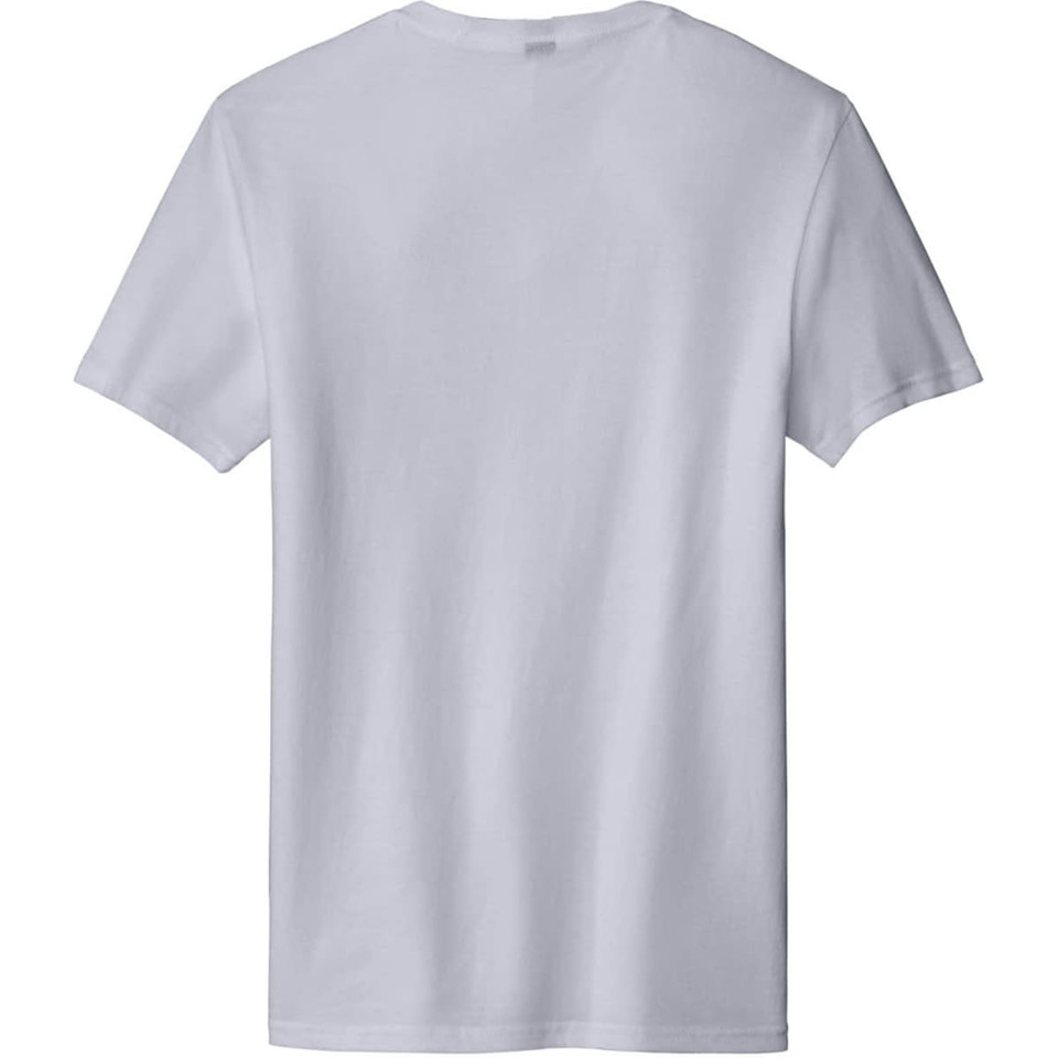 District - Young Mens The Concert Tee