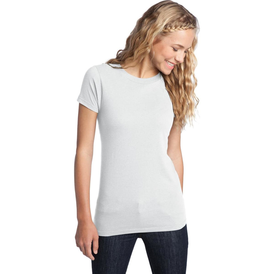 District - Juniors The Concert Tee