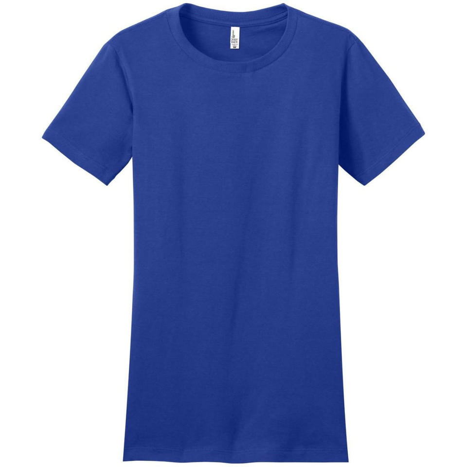 District - Juniors The Concert Tee