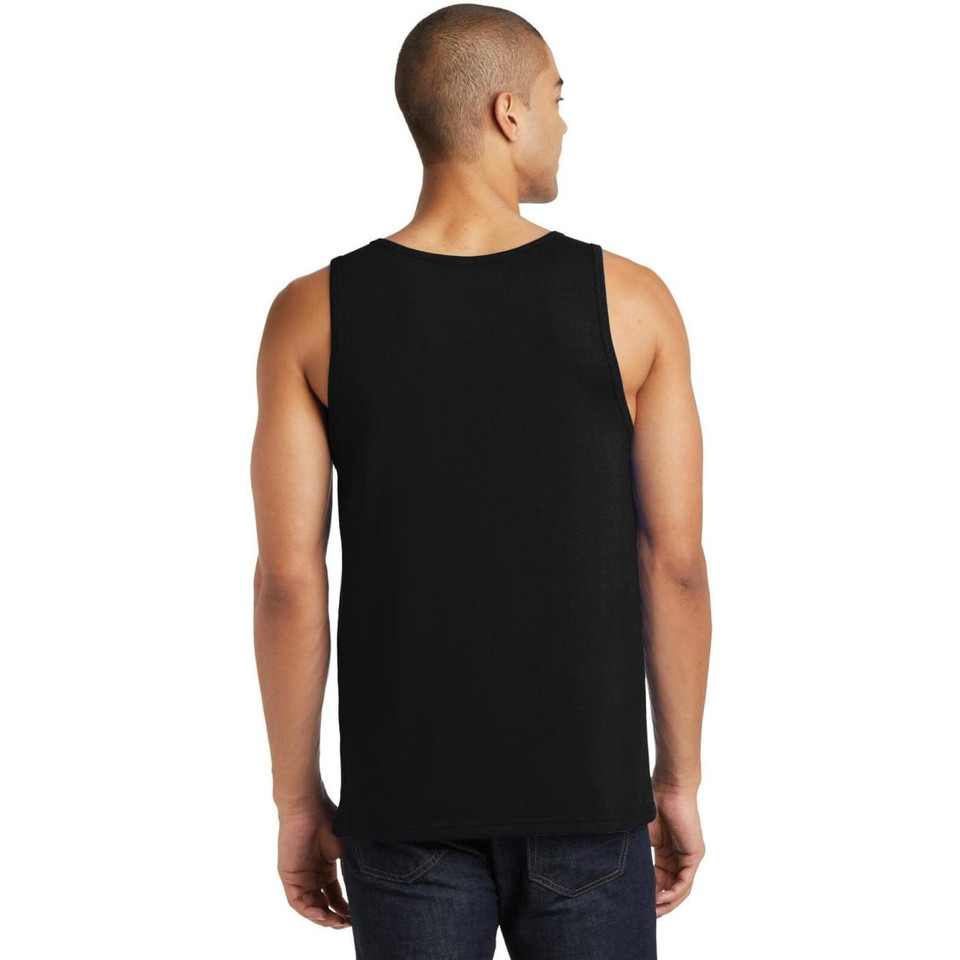 District Young Mens The Concert Tank
