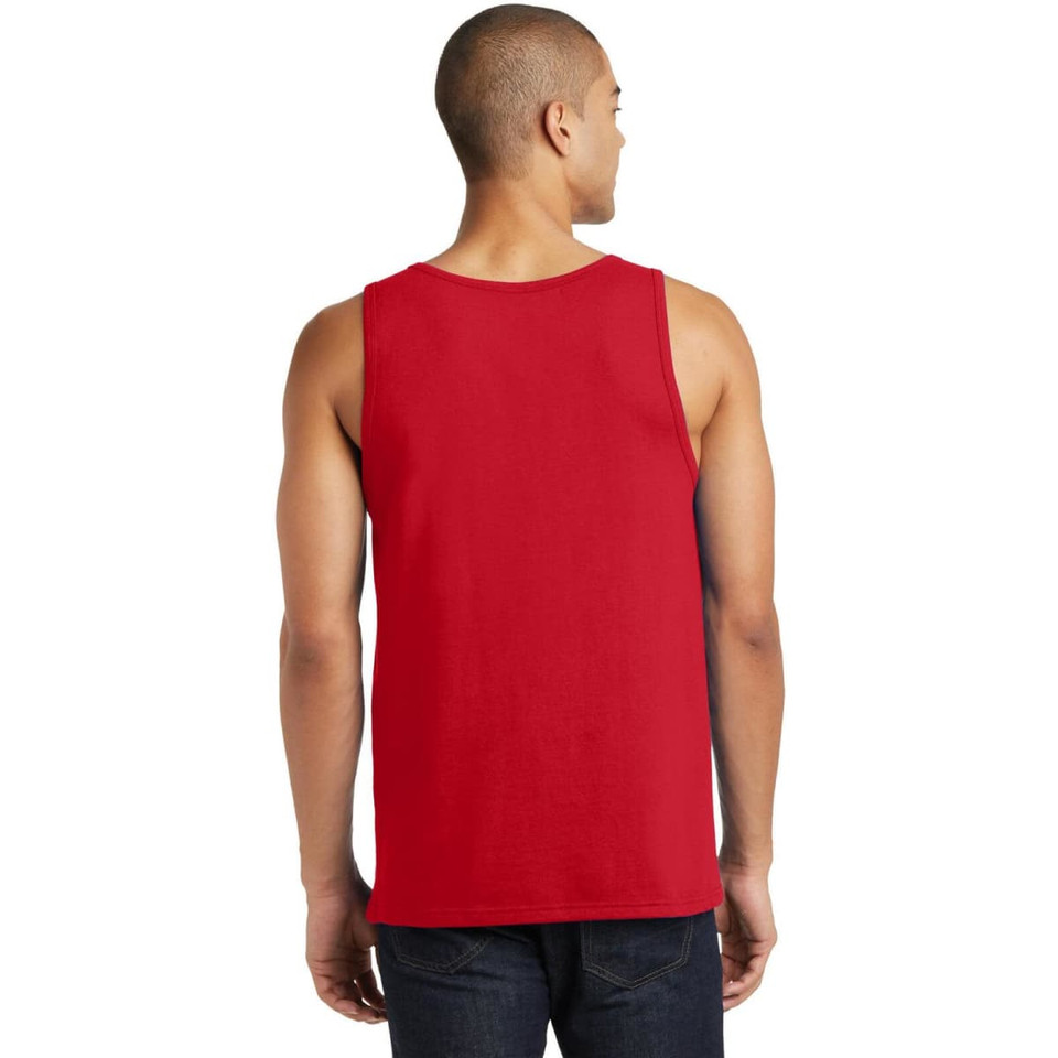 District Young Mens The Concert Tank