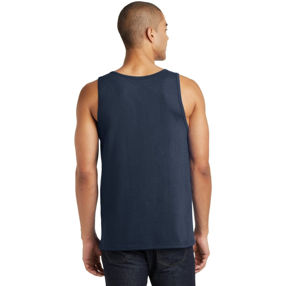District Young Mens The Concert Tank