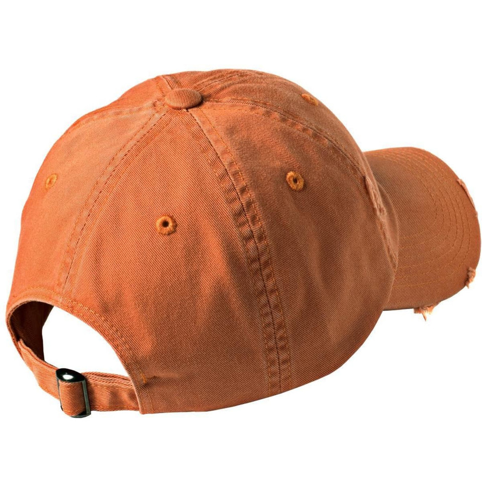 District - Distressed Cap