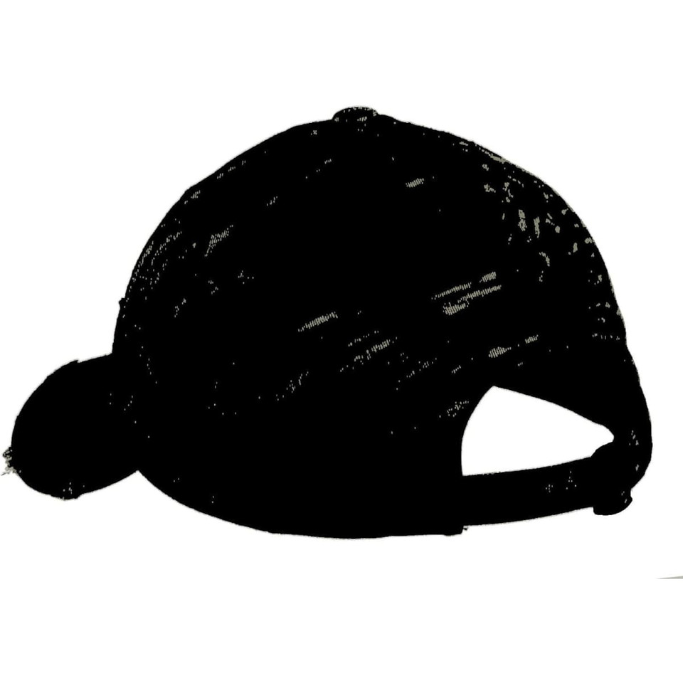 District - Distressed Cap