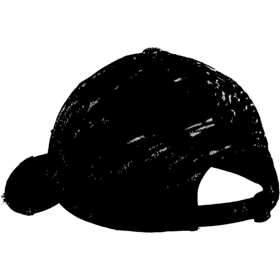District - Distressed Cap