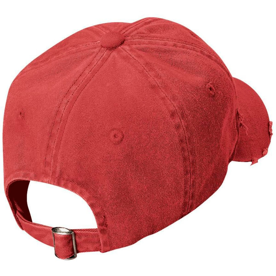 District - Distressed Cap