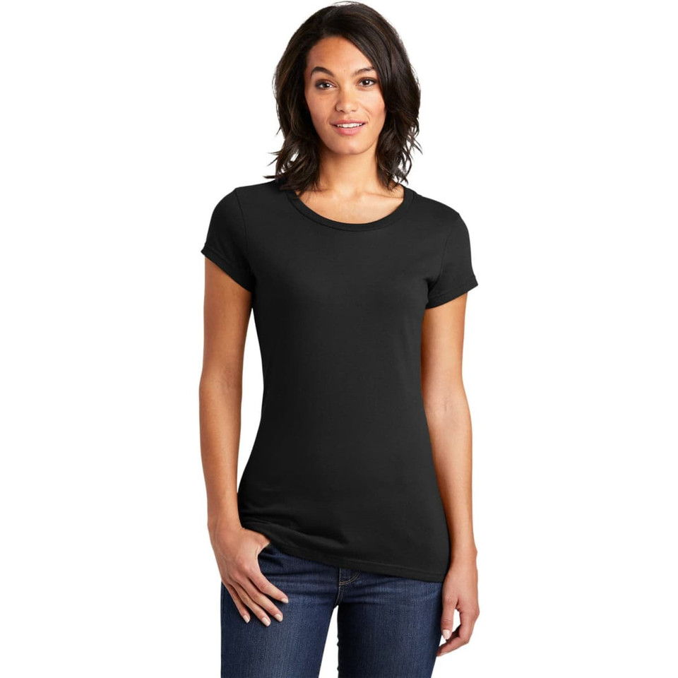 District - Juniors Very Important Tee