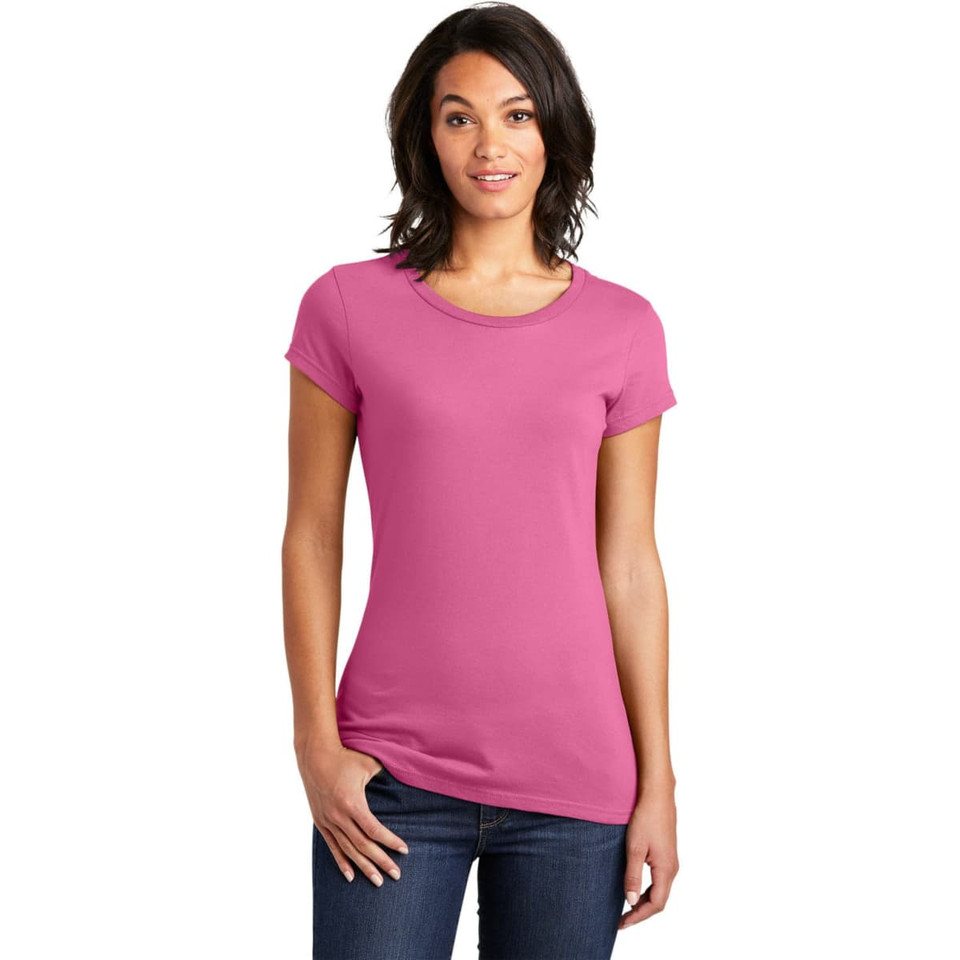District - Juniors Very Important Tee