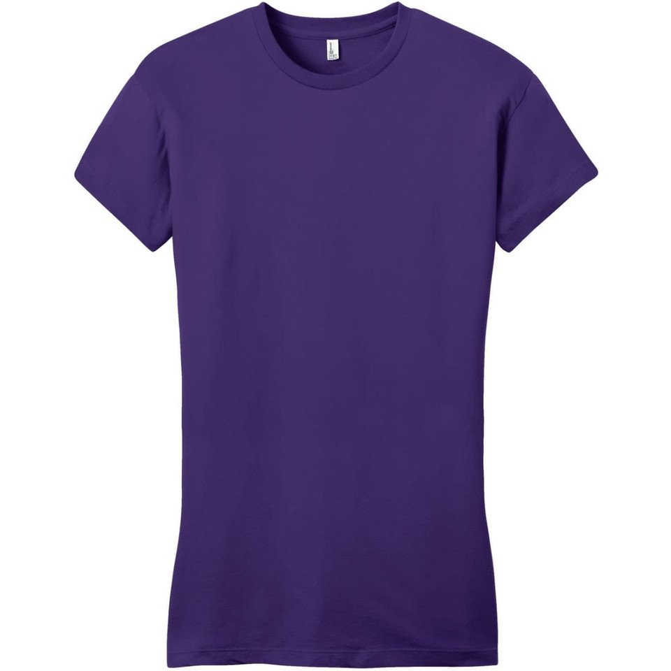 District - Juniors Very Important Tee