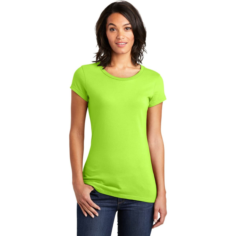 District - Juniors Very Important Tee