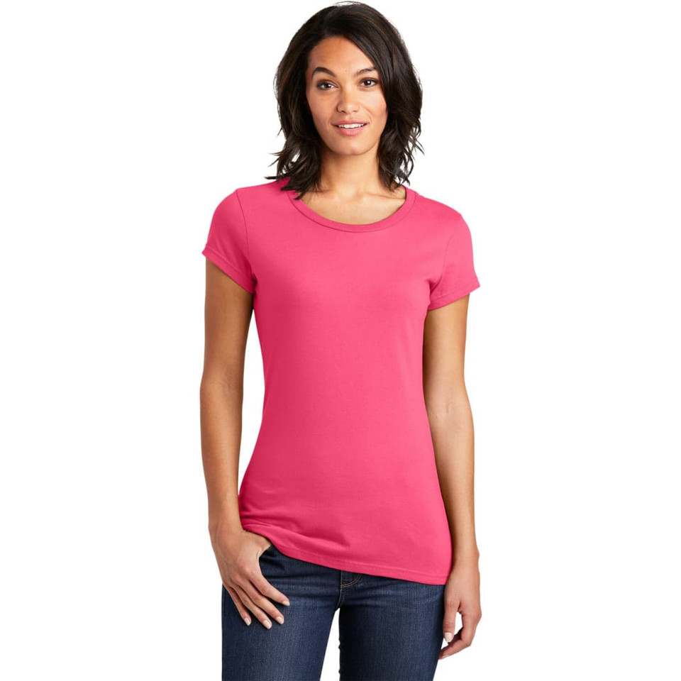 District - Juniors Very Important Tee