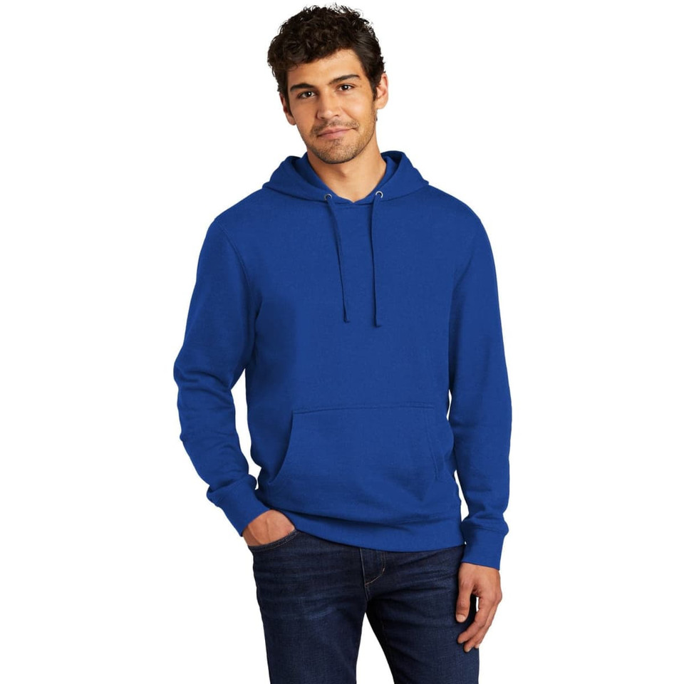District V.I.T. Fleece Hoodie