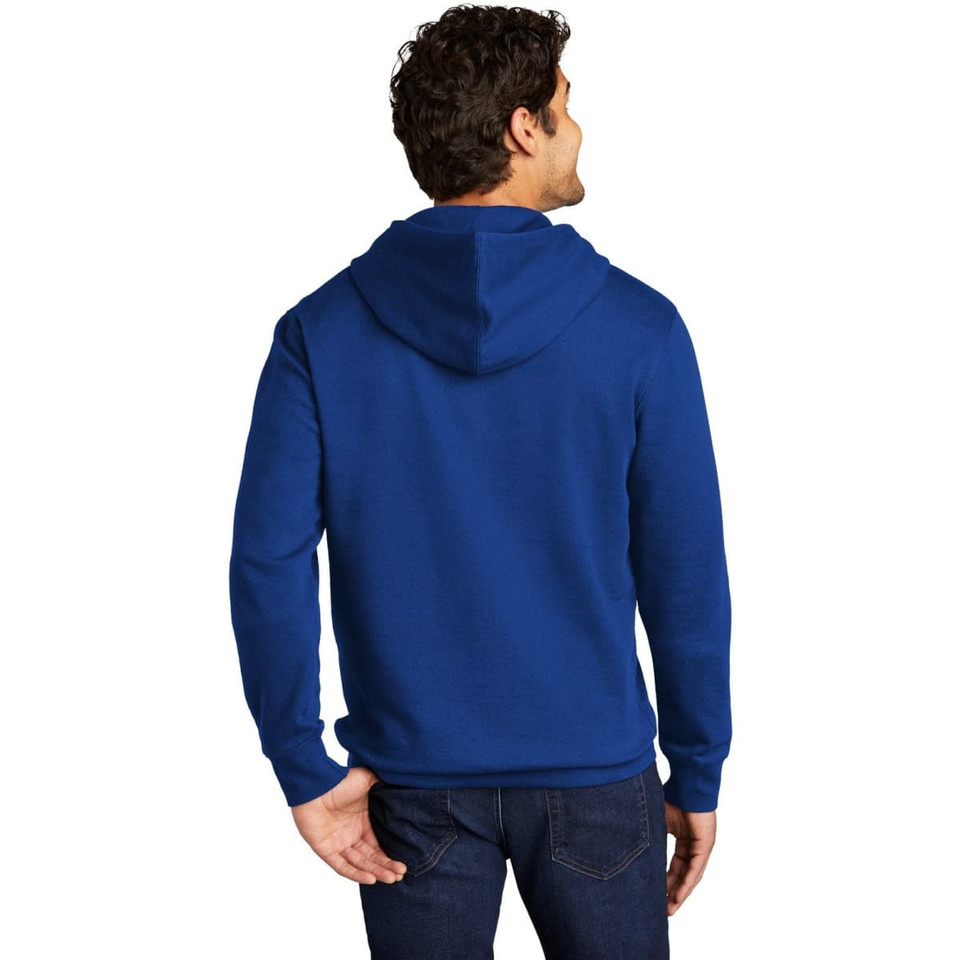 District V.I.T. Fleece Hoodie