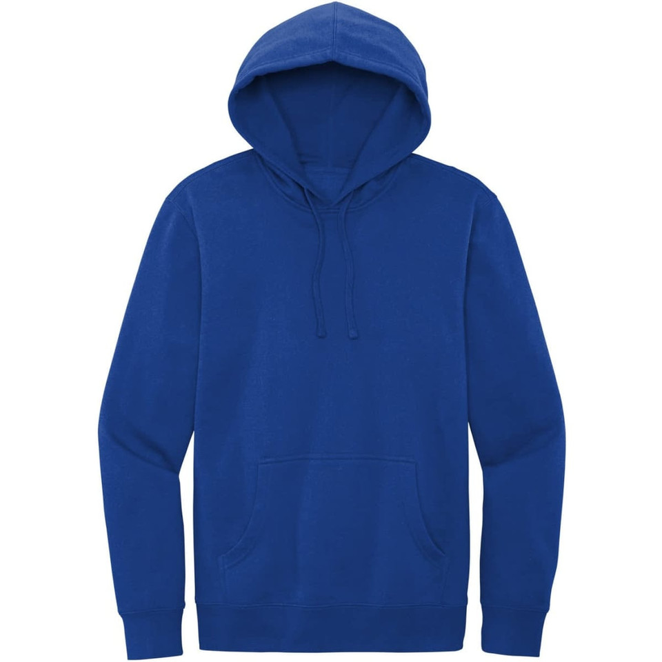 District V.I.T. Fleece Hoodie