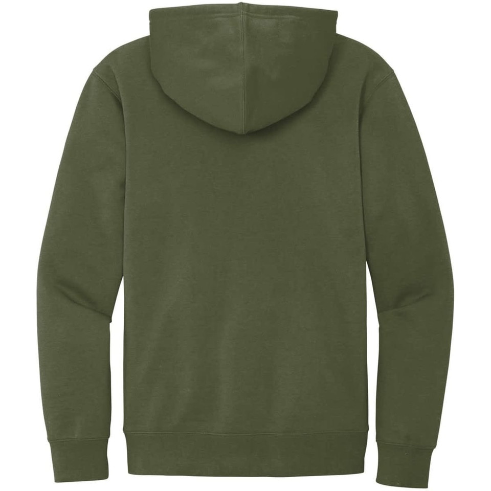 District V.I.T. Fleece Hoodie