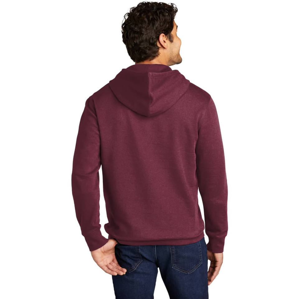 District V.I.T. Fleece Hoodie