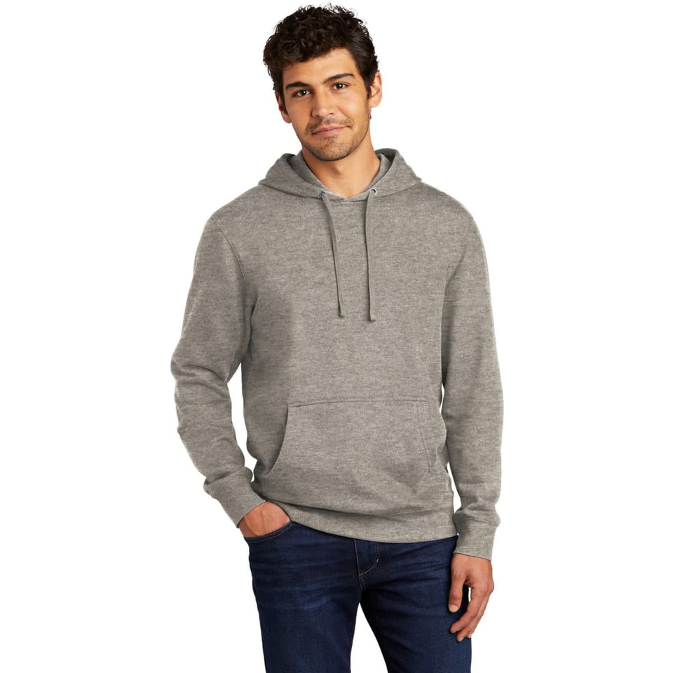 District V.I.T. Fleece Hoodie