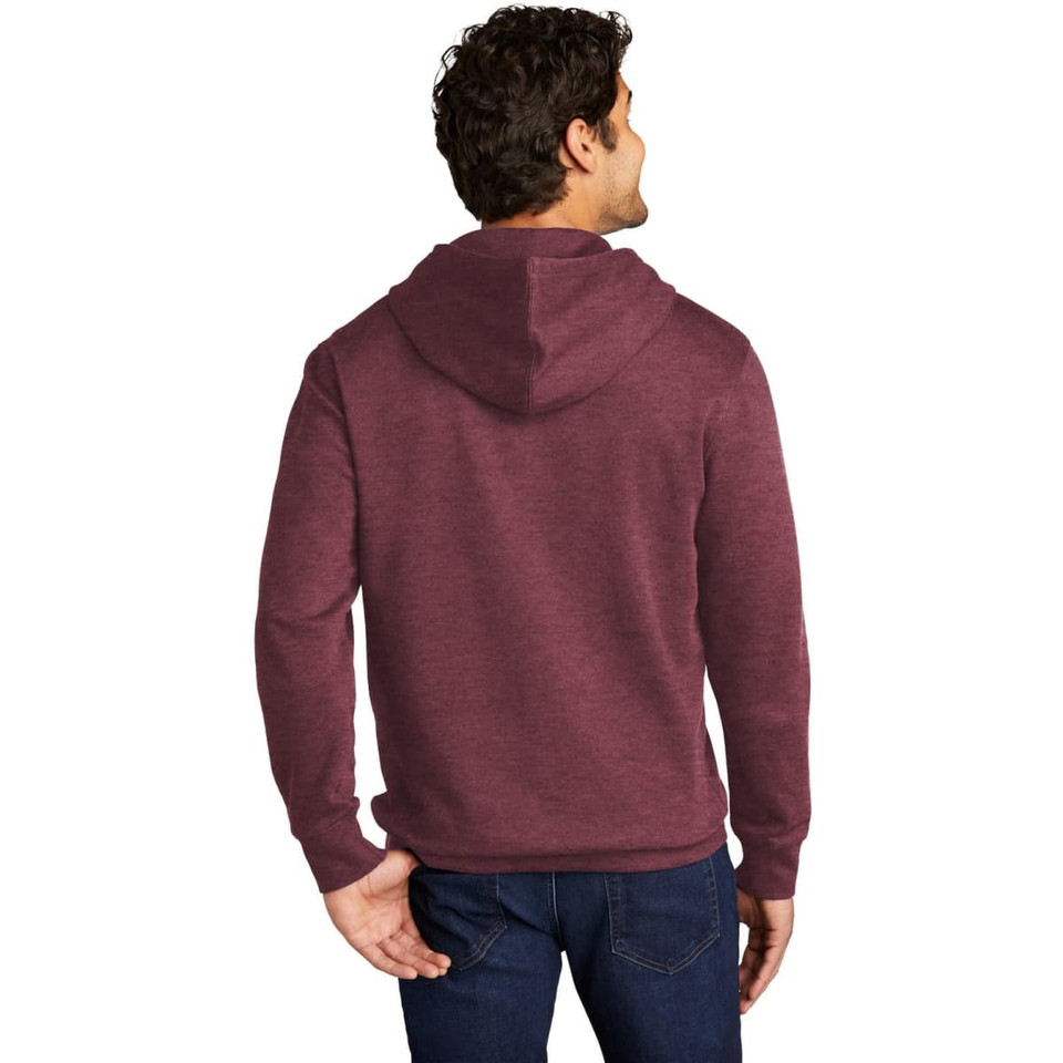District V.I.T. Fleece Hoodie
