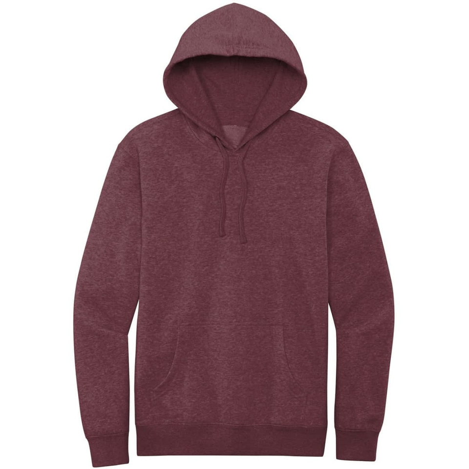 District V.I.T. Fleece Hoodie