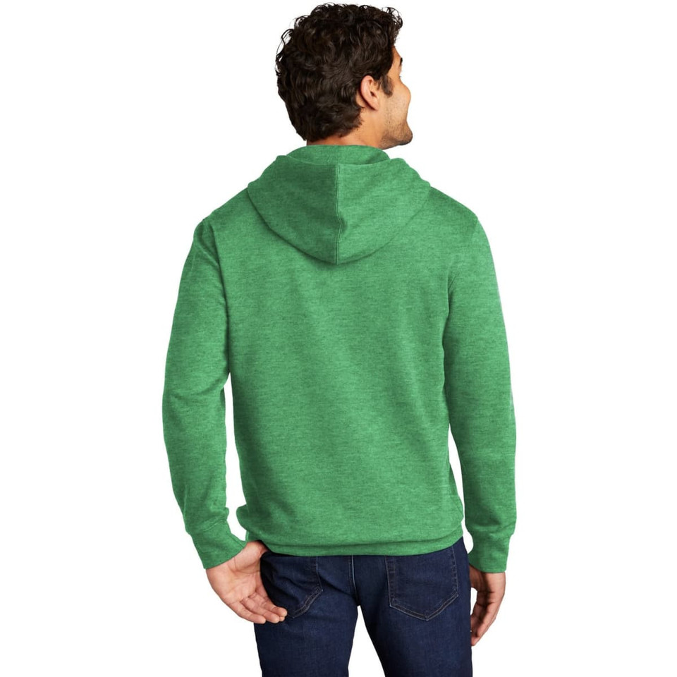 District V.I.T. Fleece Hoodie