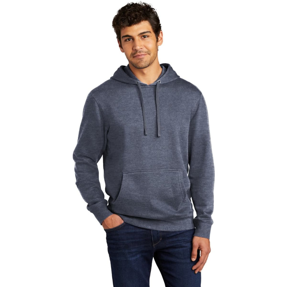 District V.I.T. Fleece Hoodie