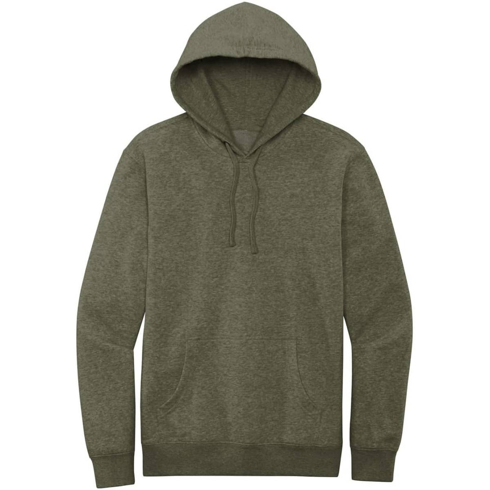 District V.I.T. Fleece Hoodie