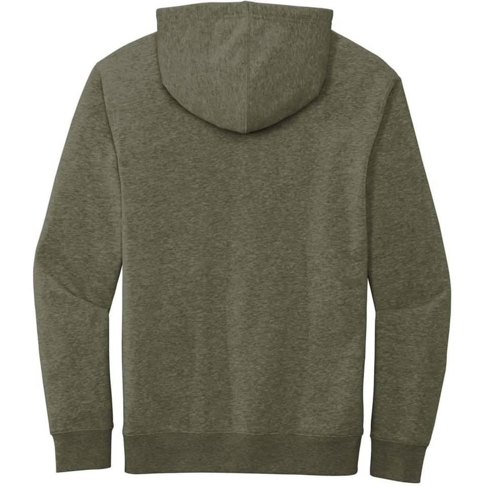 District V.I.T. Fleece Hoodie