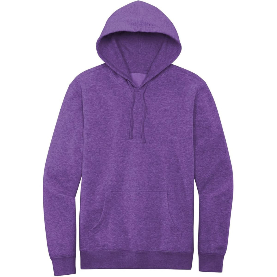 District V.I.T. Fleece Hoodie